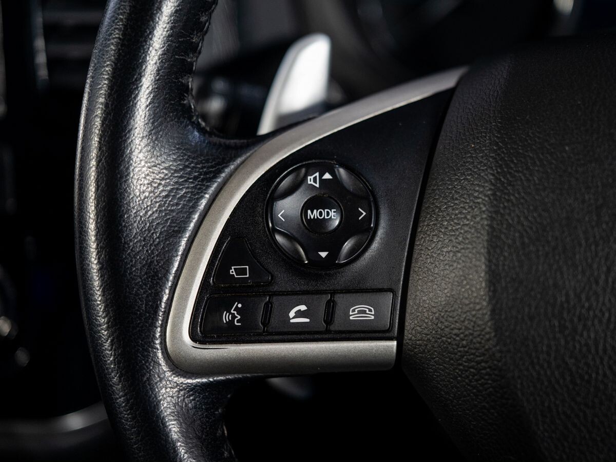 Mitsubishi Outlander 2014 - фото автомобиля