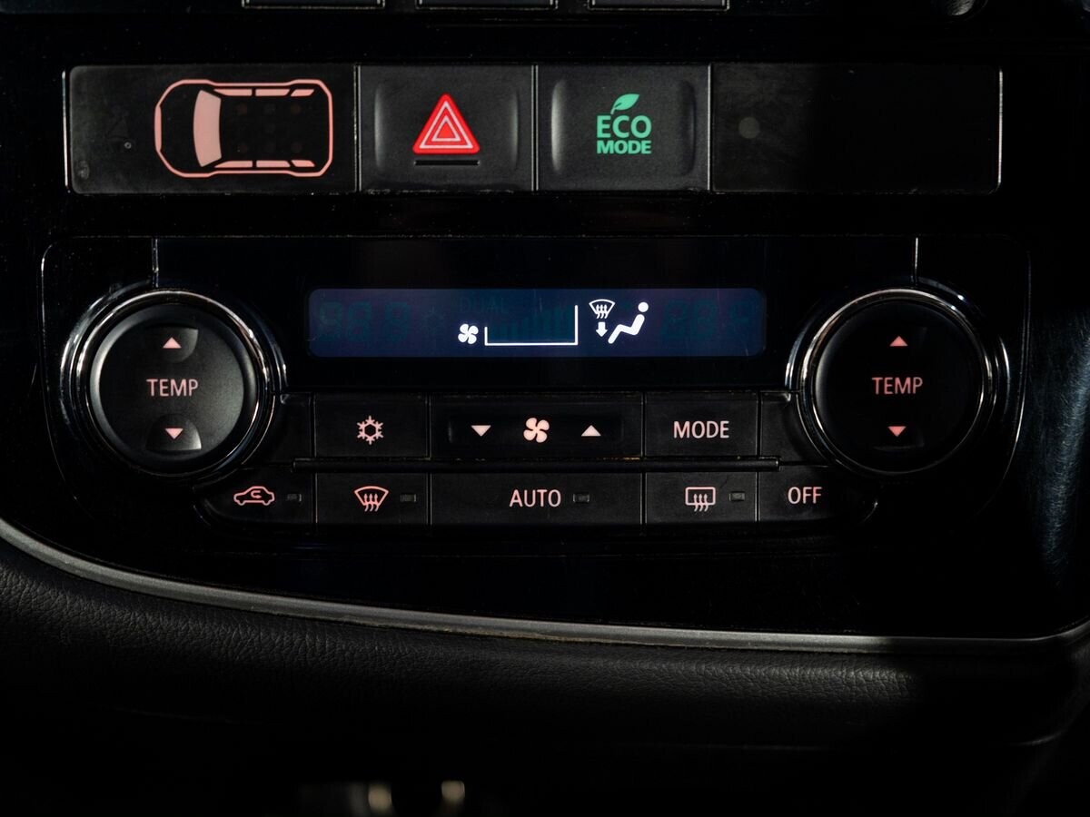 Mitsubishi Outlander 2014 - фото автомобиля