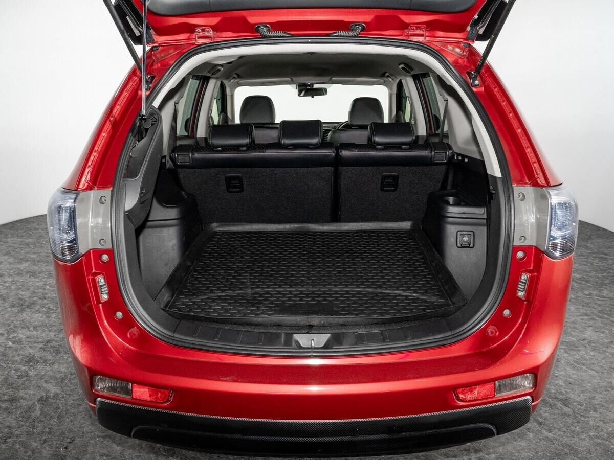 Mitsubishi Outlander 2014 - фото автомобиля