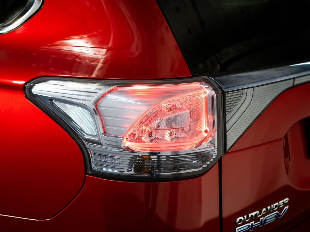Mitsubishi Outlander 2014 - фото автомобиля