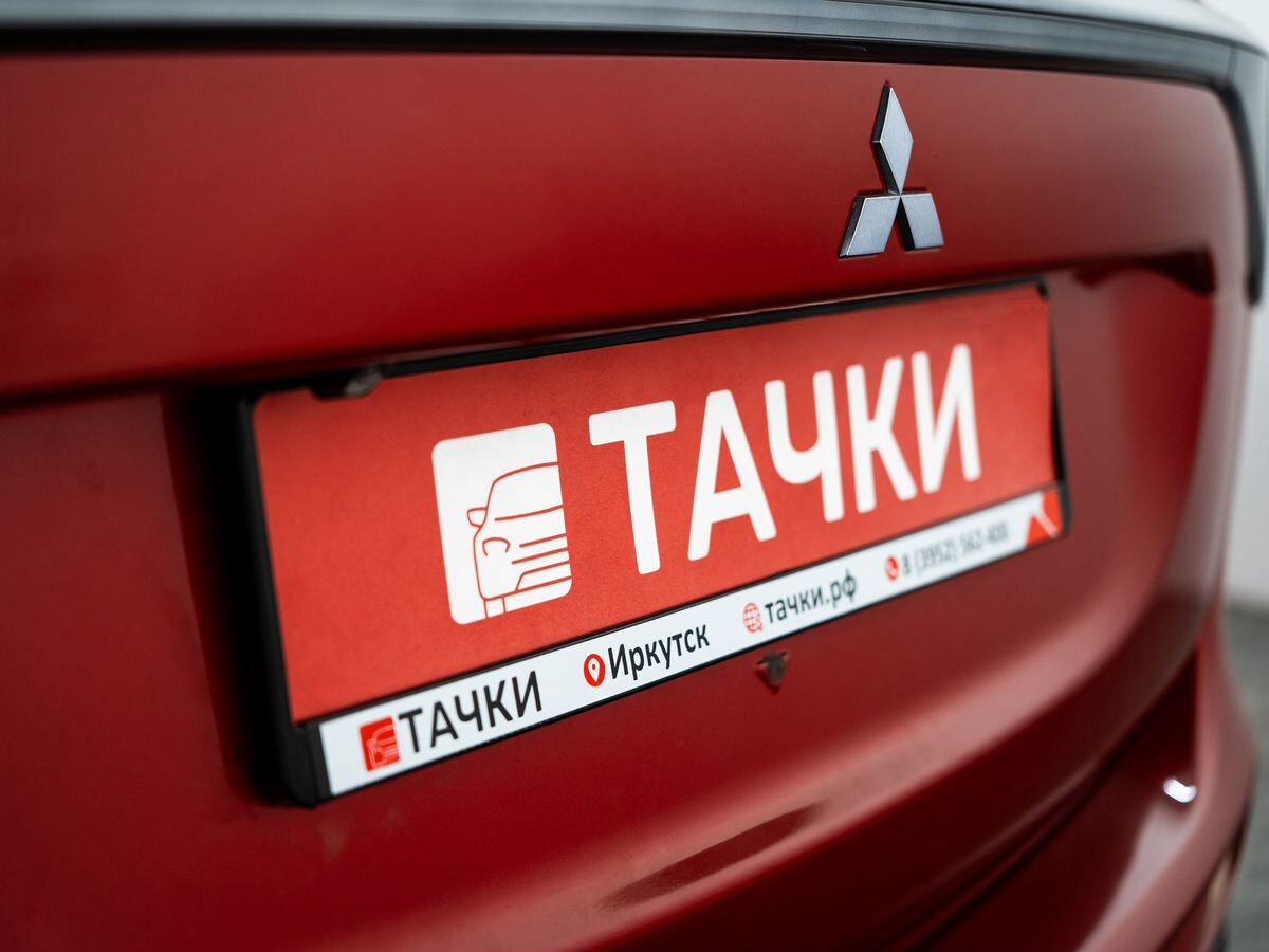 Mitsubishi Outlander 2014 - фото автомобиля