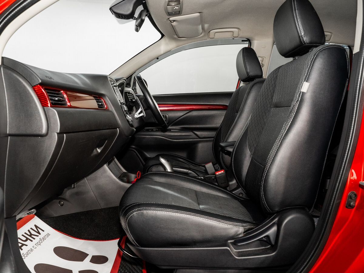 Mitsubishi Outlander 2014 - фото автомобиля
