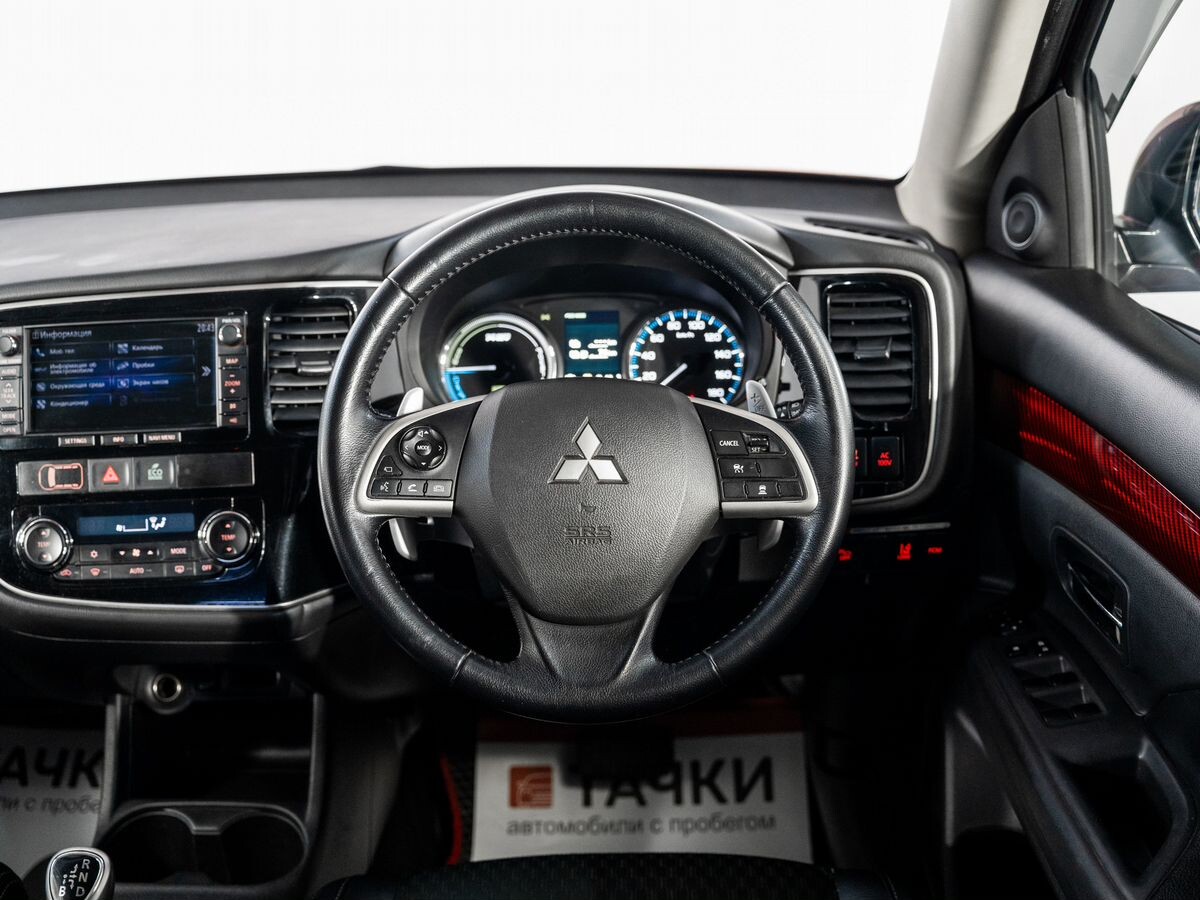 Mitsubishi Outlander 2014 - фото автомобиля
