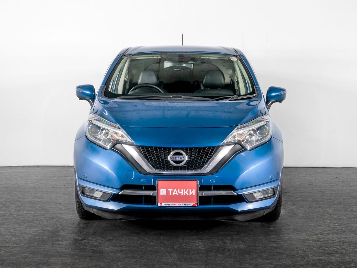 Nissan Note 2016 - фото автомобиля