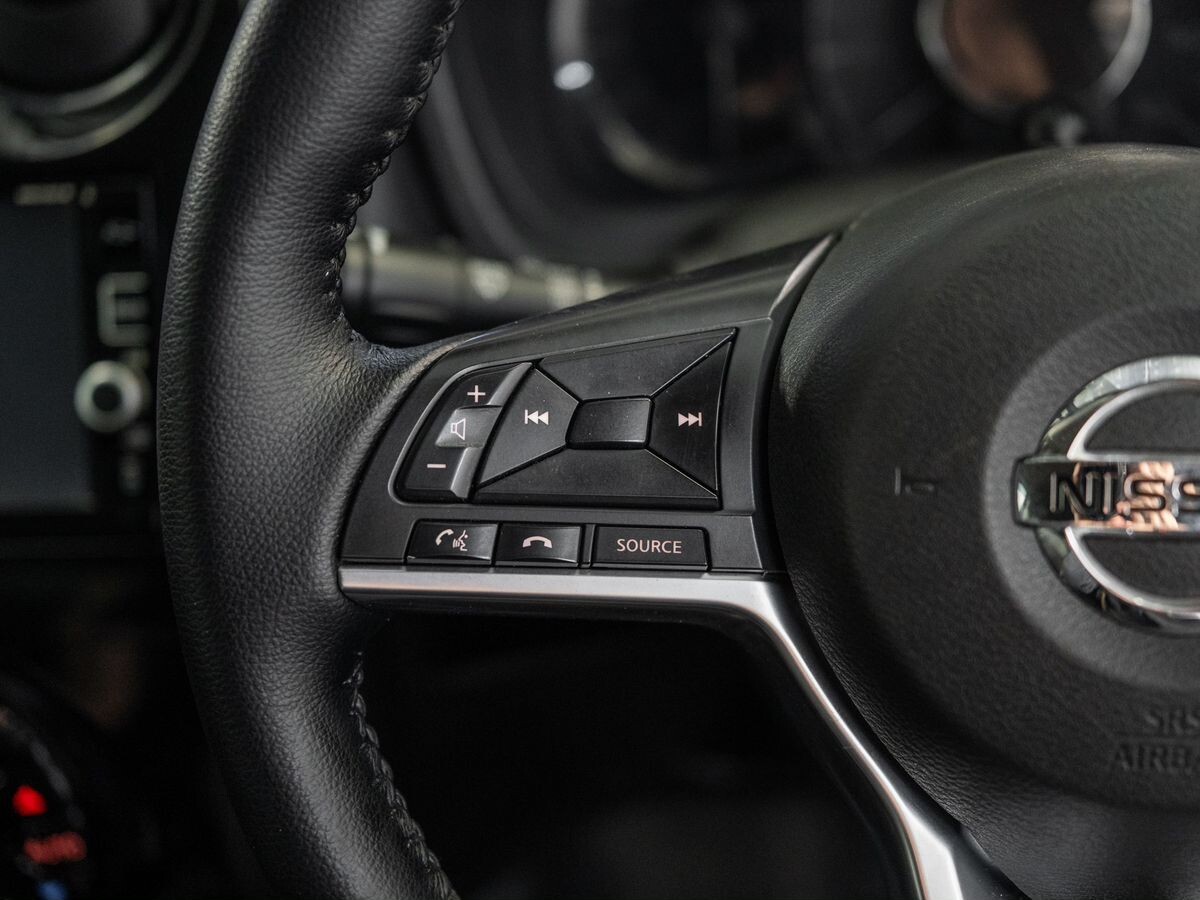 Nissan Note 2016 - фото автомобиля
