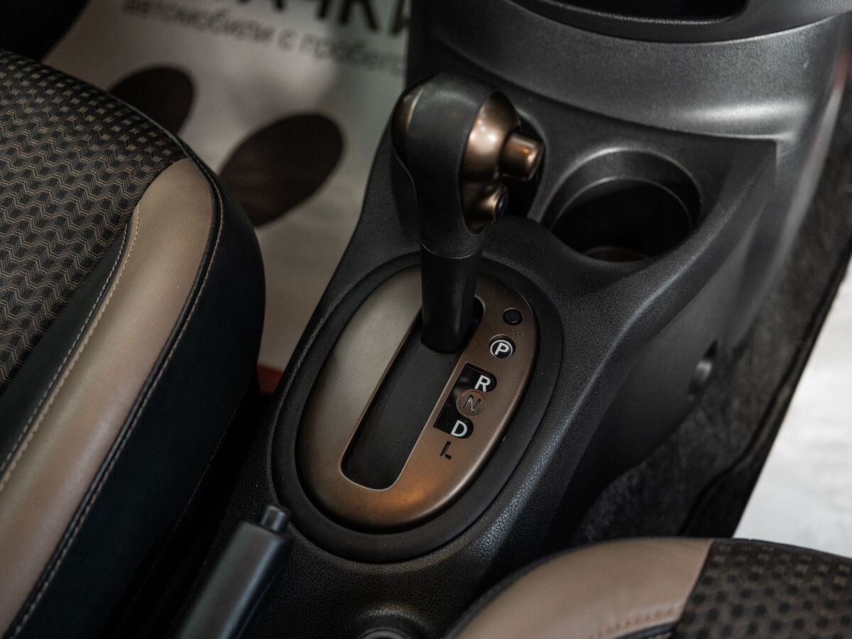 Nissan Note 2016 - фото автомобиля