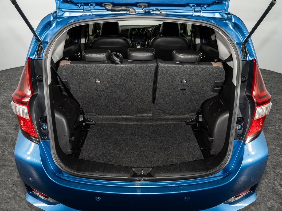 Nissan Note 2016 - фото автомобиля
