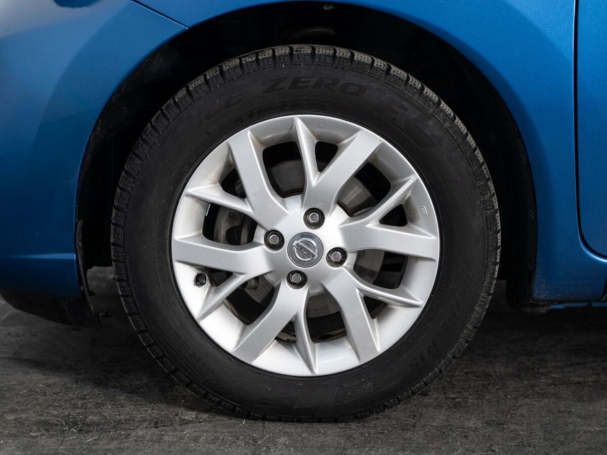 Nissan Note 2016 - фото автомобиля