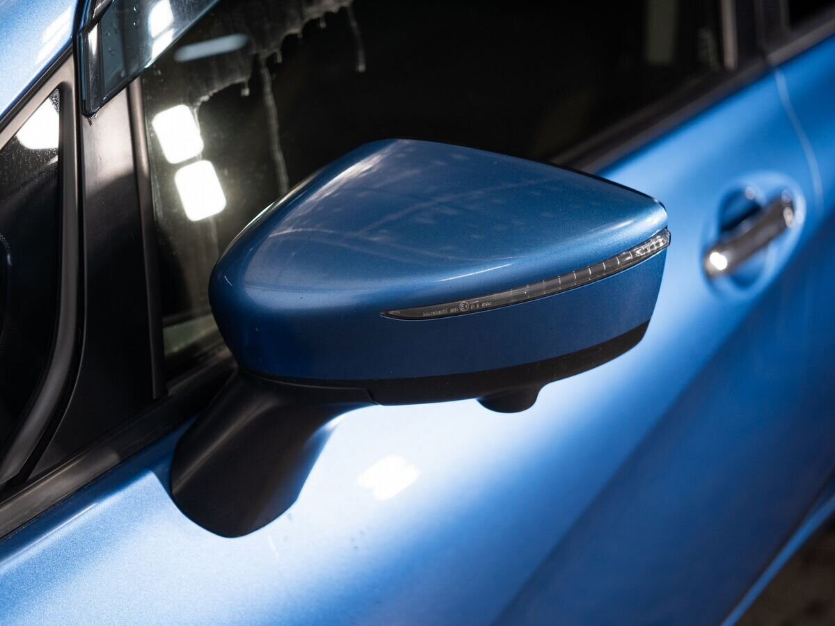 Nissan Note 2016 - фото автомобиля