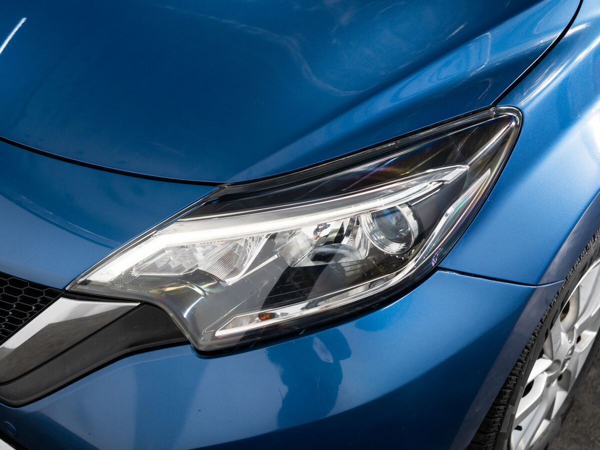 Nissan Note 2016 - фото автомобиля