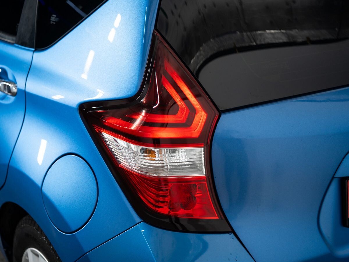 Nissan Note 2016 - фото автомобиля