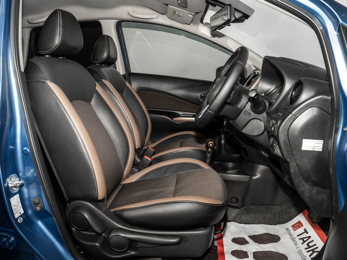 Nissan Note 2016 - фото автомобиля