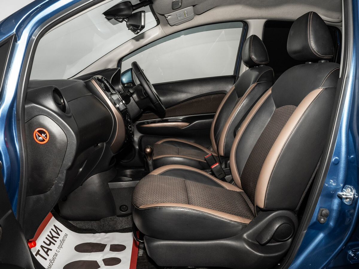 Nissan Note 2016 - фото автомобиля