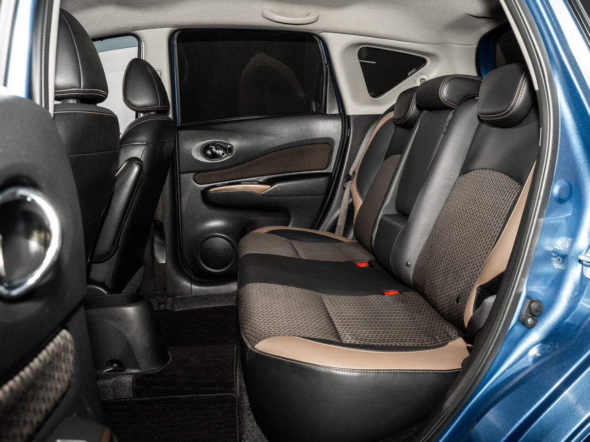 Nissan Note 2016 - фото автомобиля