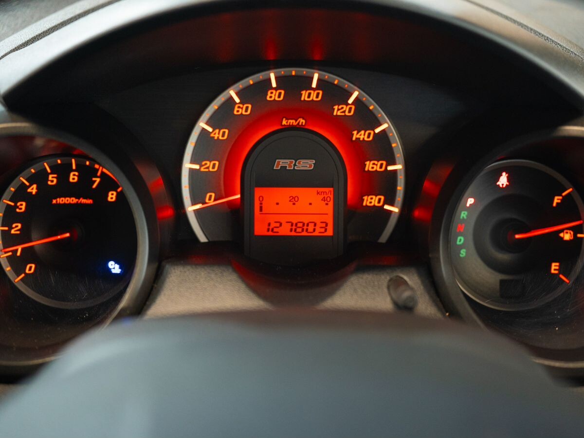 Honda Fit 2011 - фото автомобиля