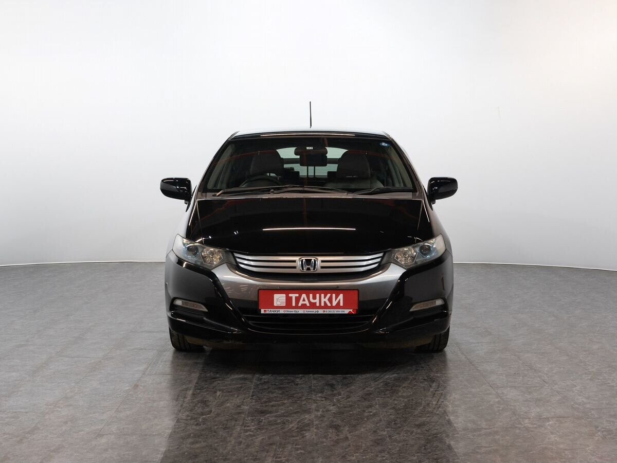 Honda Insight 2009 - фото автомобиля