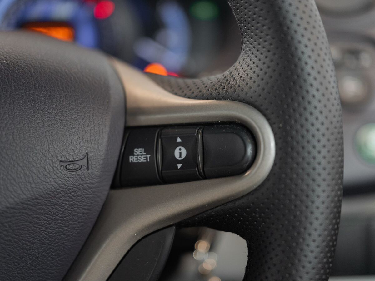 Honda Insight 2009 - фото автомобиля