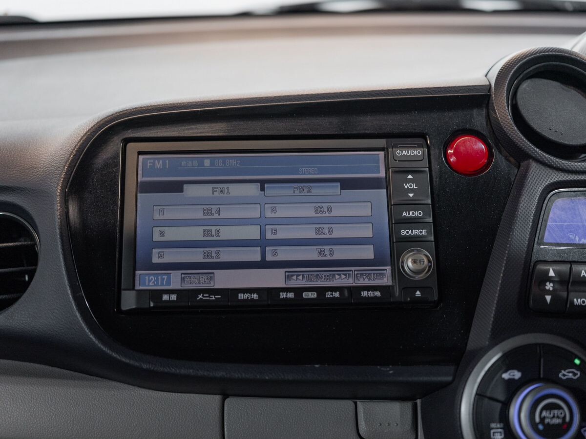 Honda Insight 2009 - фото автомобиля