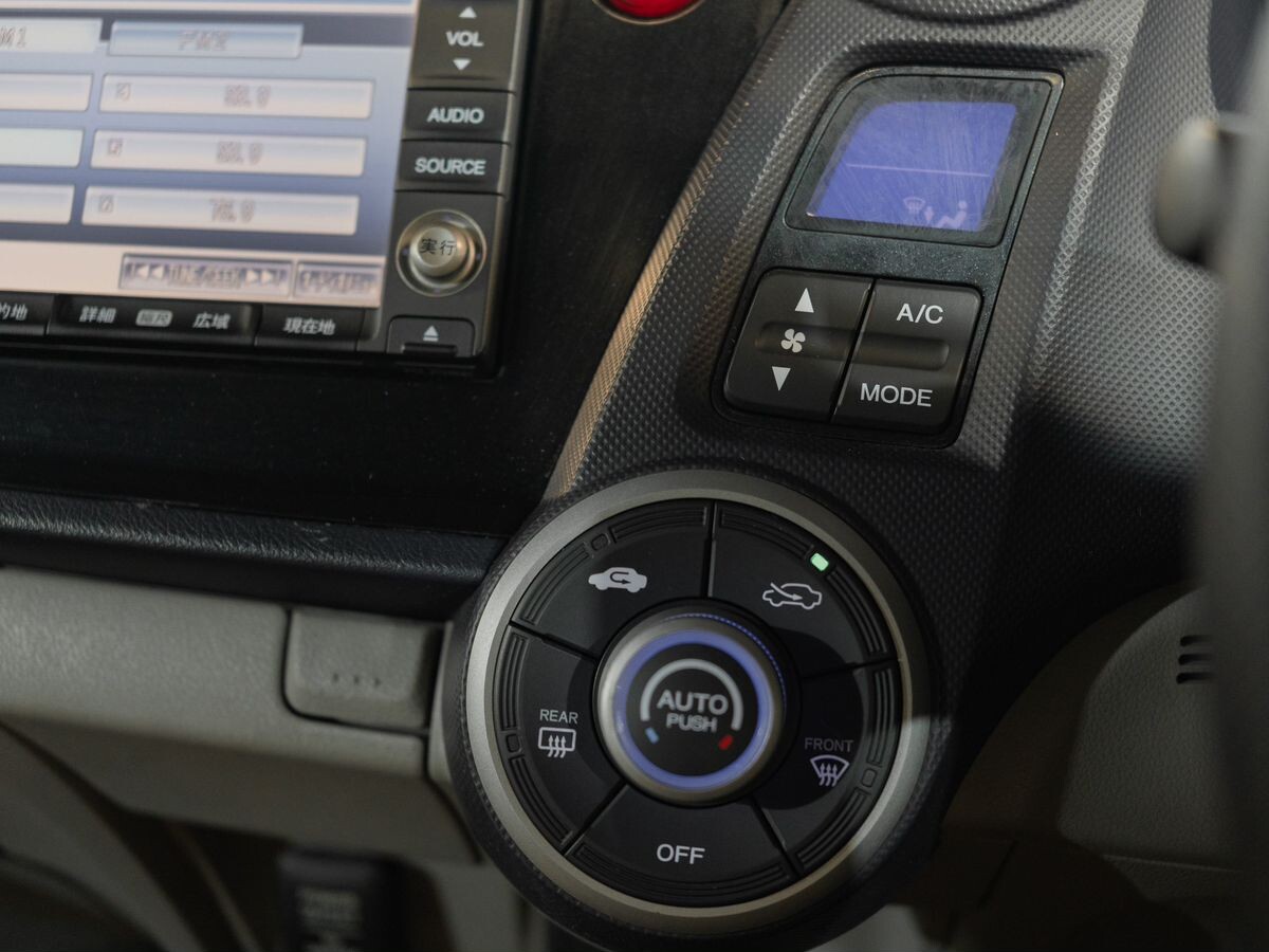 Honda Insight 2009 - фото автомобиля