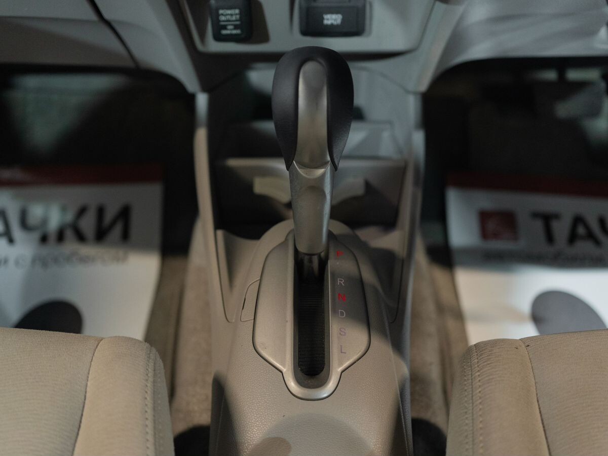 Honda Insight 2009 - фото автомобиля