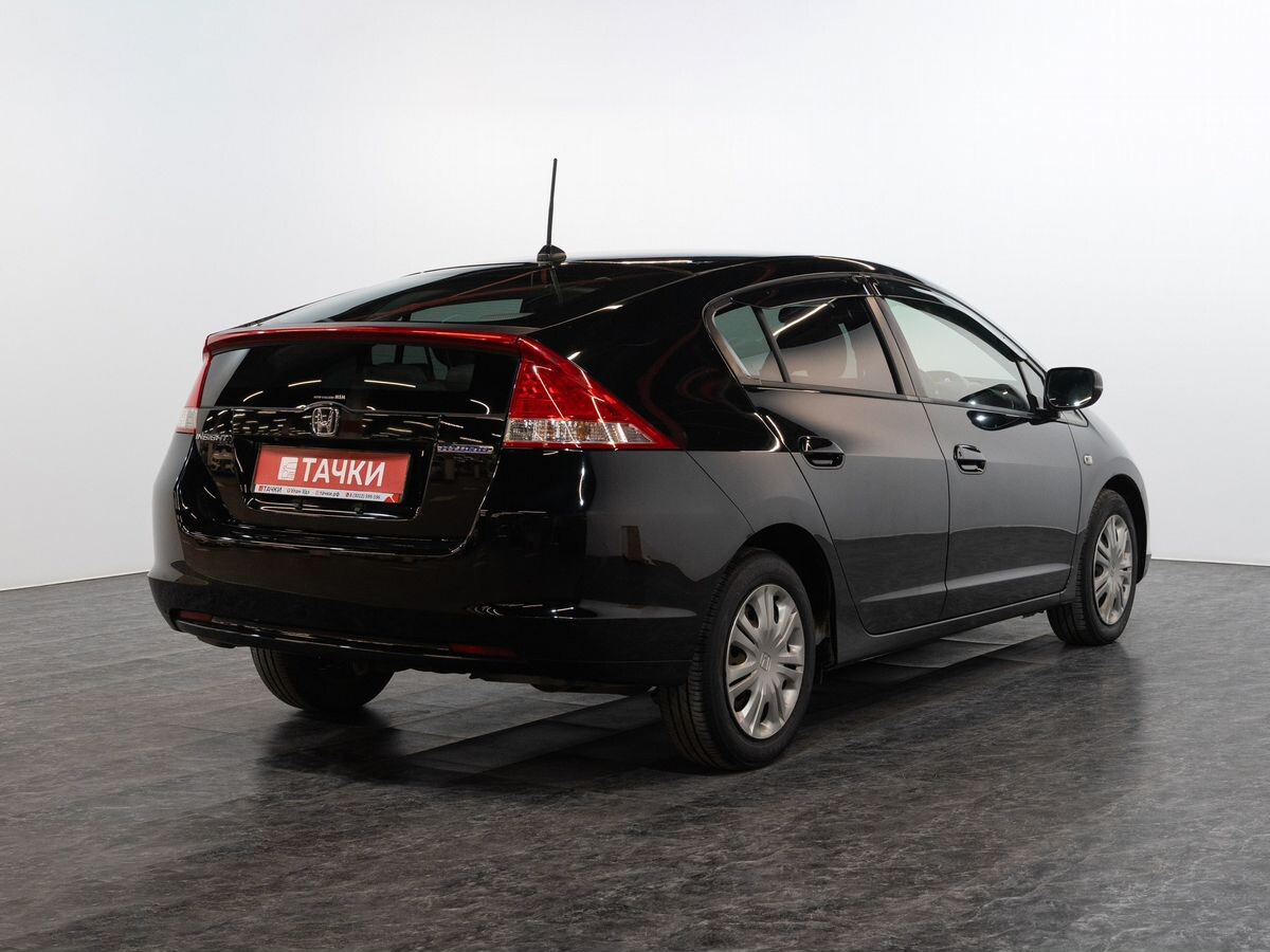 Honda Insight 2009 - фото автомобиля