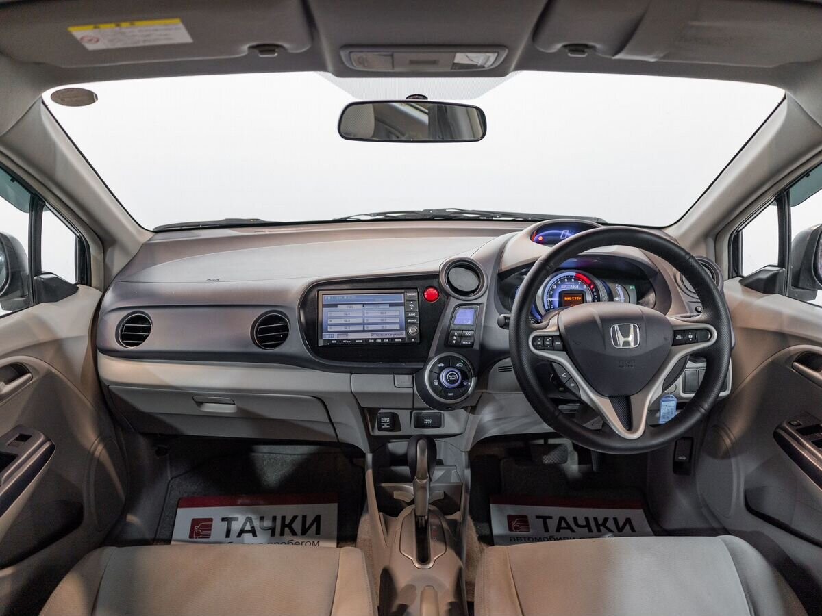 Honda Insight 2009 - фото автомобиля