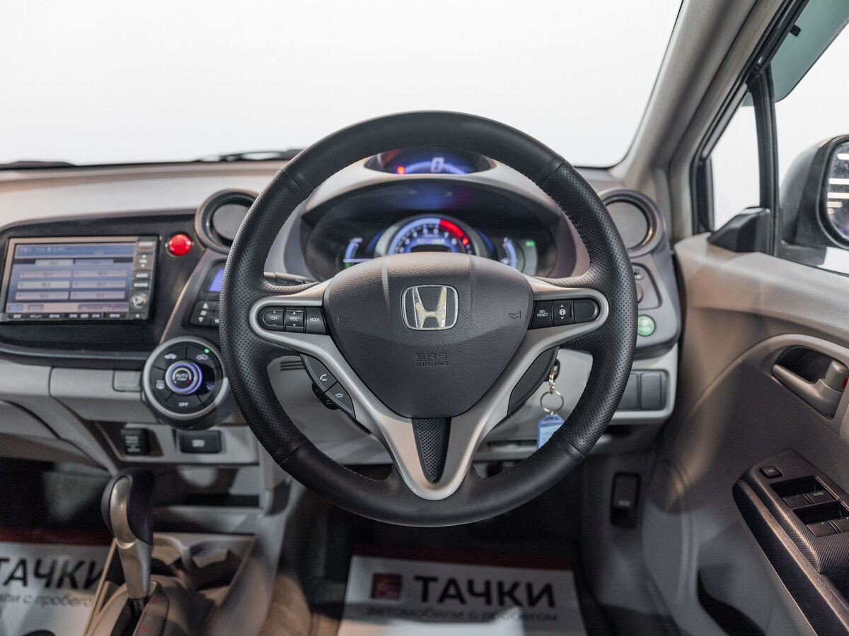 Honda Insight 2009 - фото автомобиля