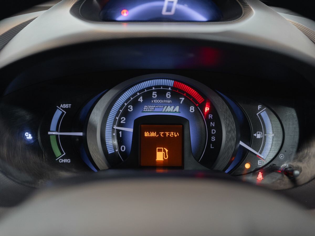 Honda Insight 2009 - фото автомобиля