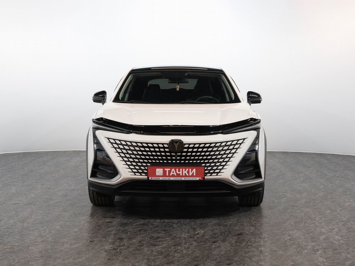 Changan UNI-T 2020 - фото автомобиля