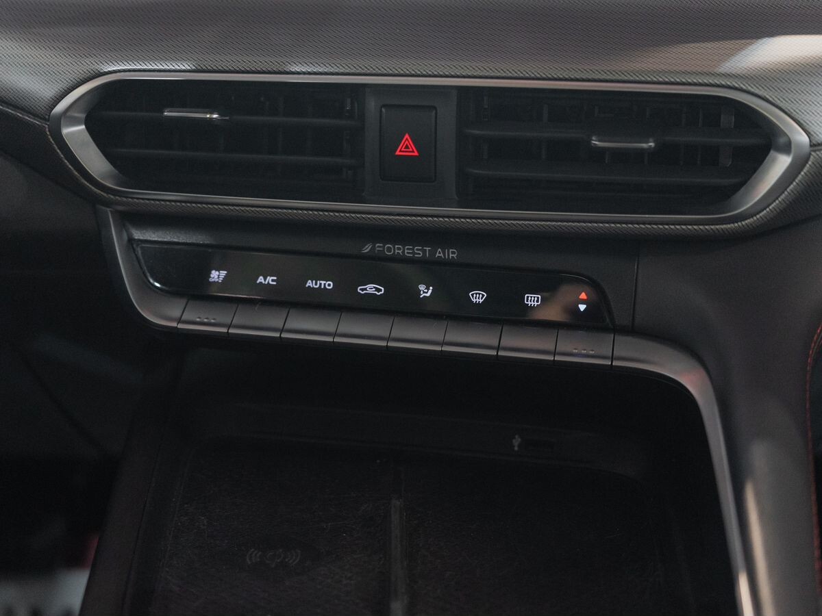 Changan UNI-T 2020 - фото автомобиля