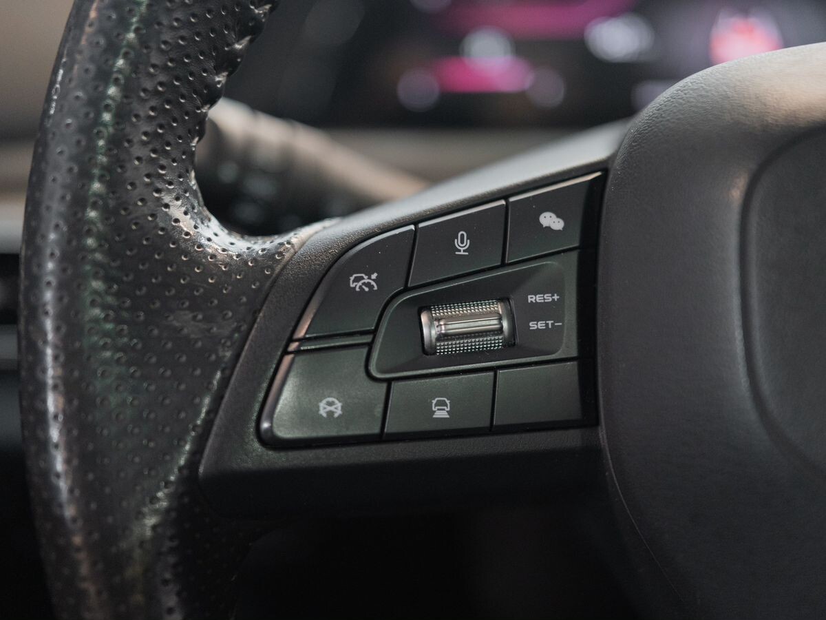Changan UNI-T 2020 - фото автомобиля