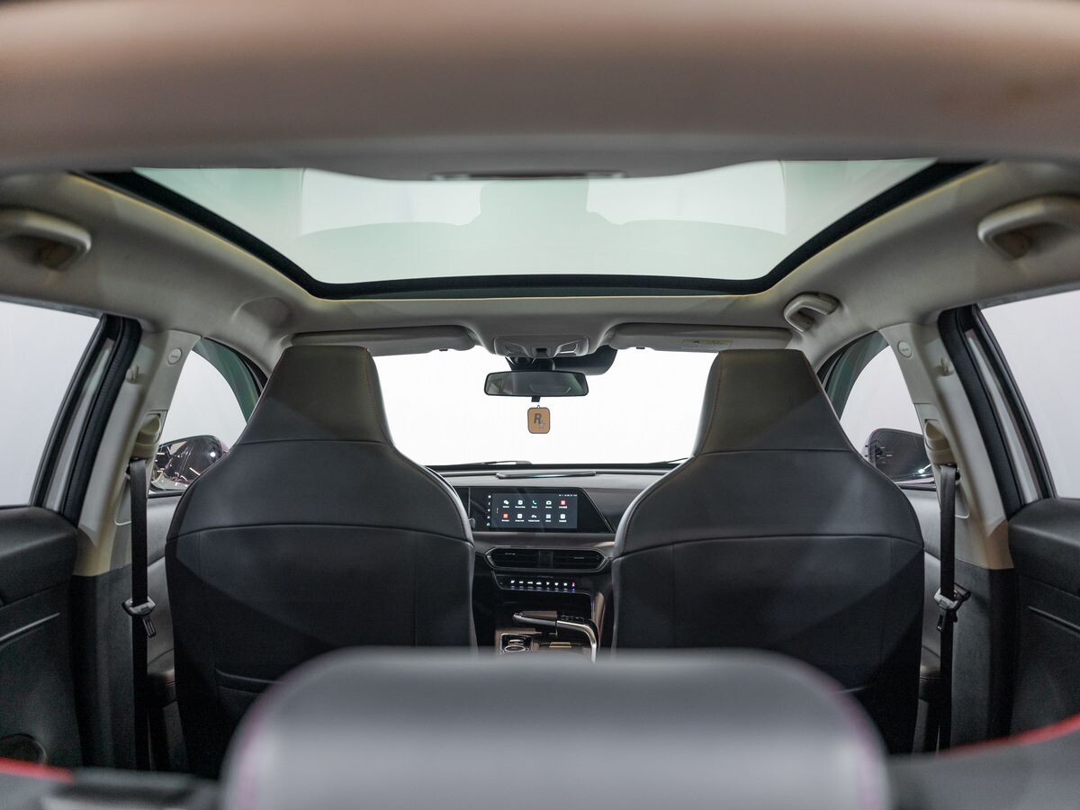 Changan UNI-T 2020 - фото автомобиля