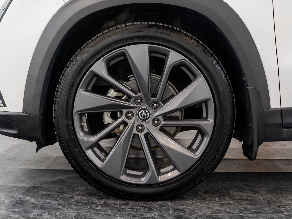 Changan UNI-T 2020 - фото автомобиля