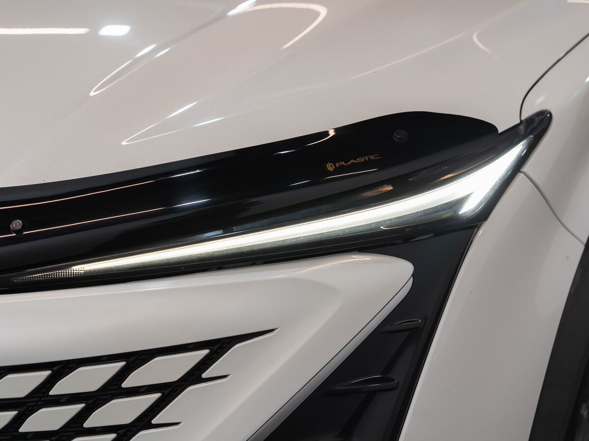 Changan UNI-T 2020 - фото автомобиля