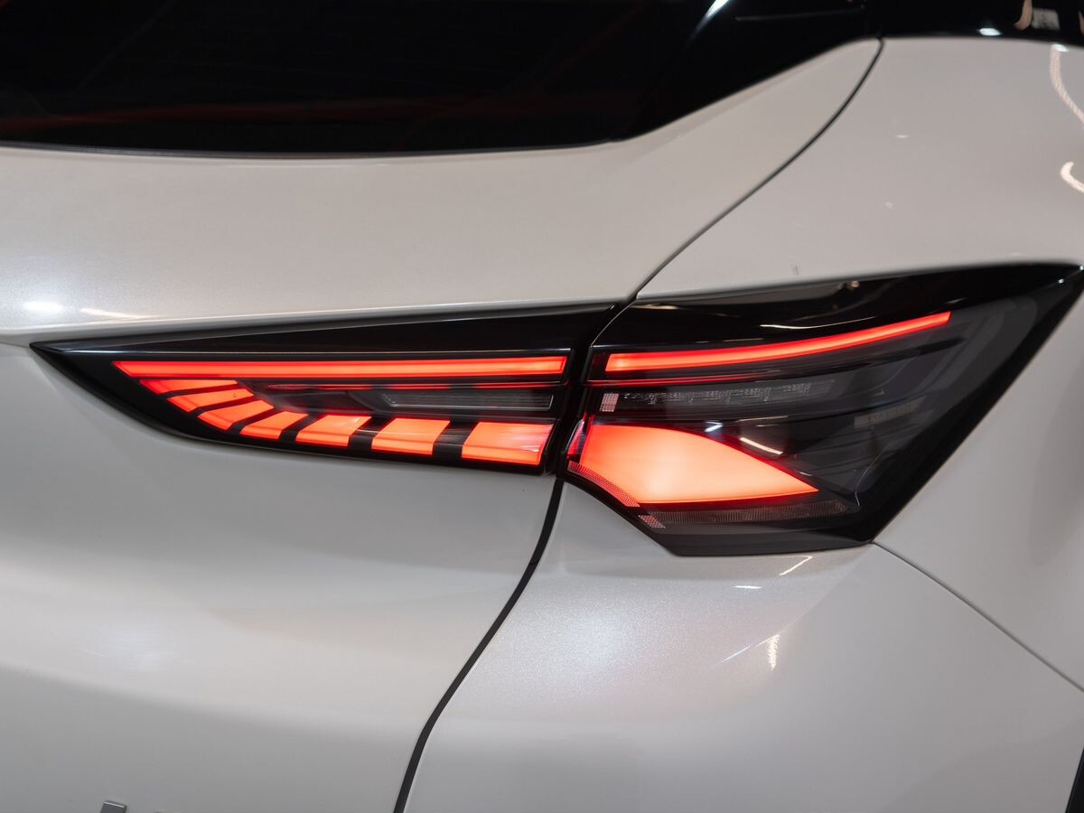 Changan UNI-T 2020 - фото автомобиля