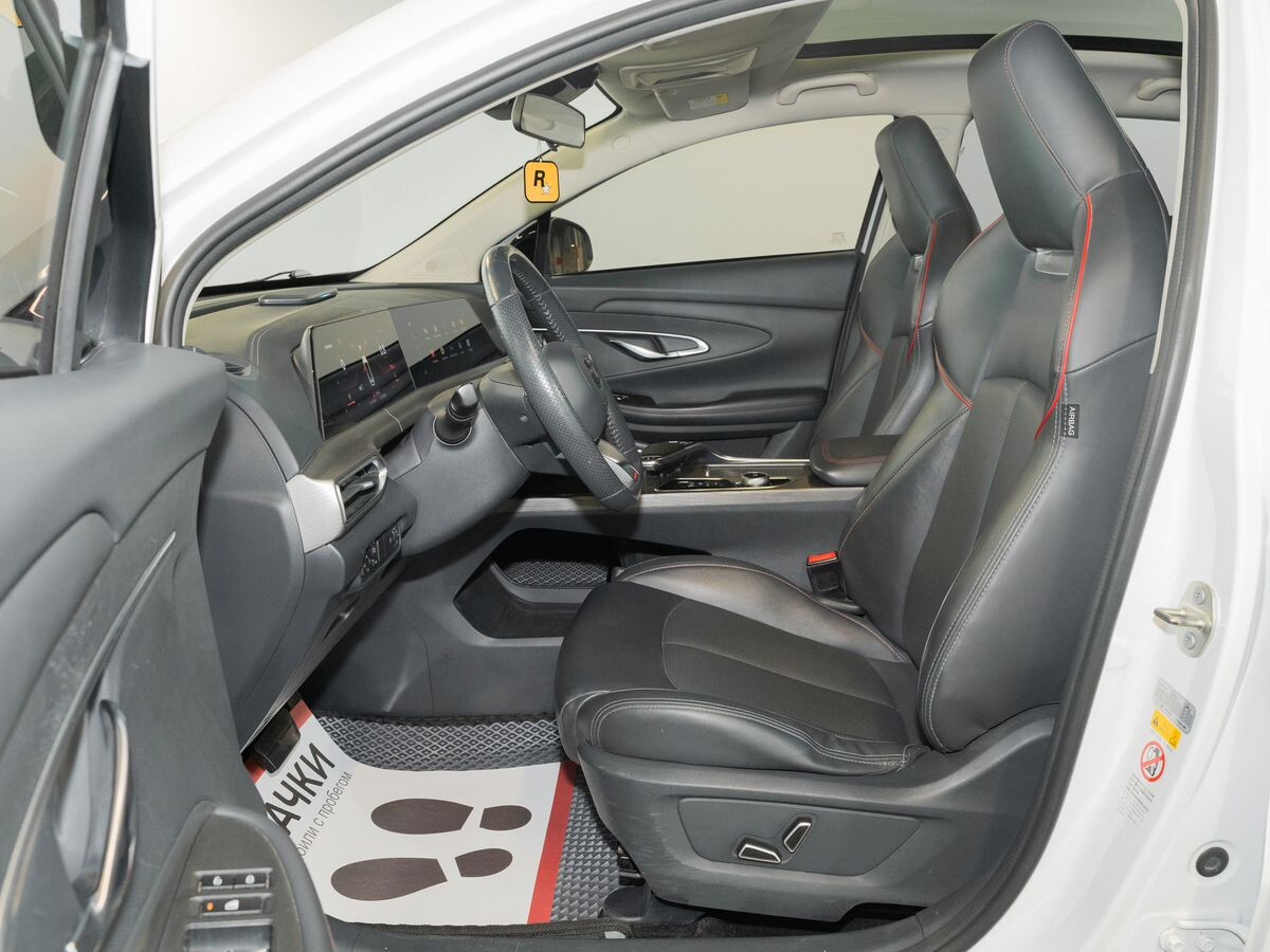 Changan UNI-T 2020 - фото автомобиля