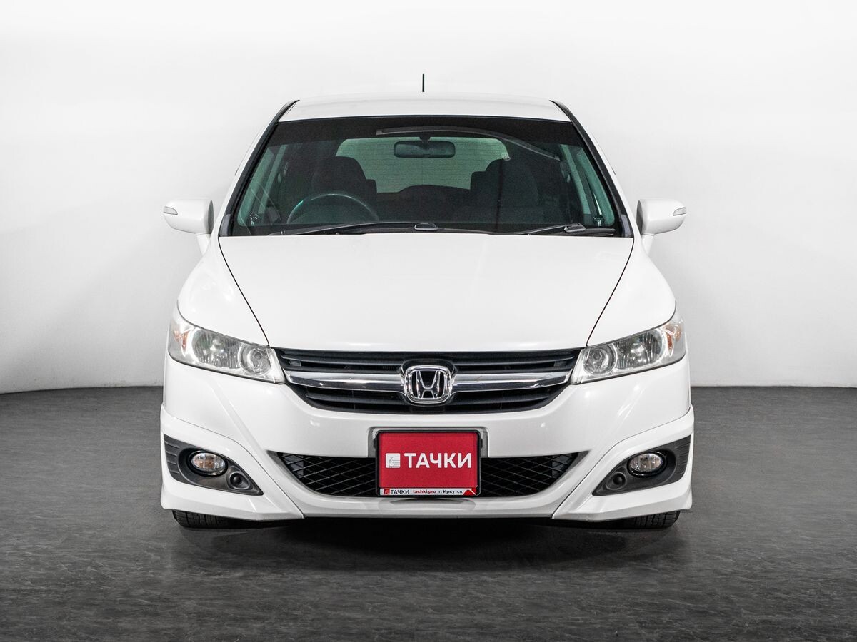 Honda Stream 2009 - фото автомобиля