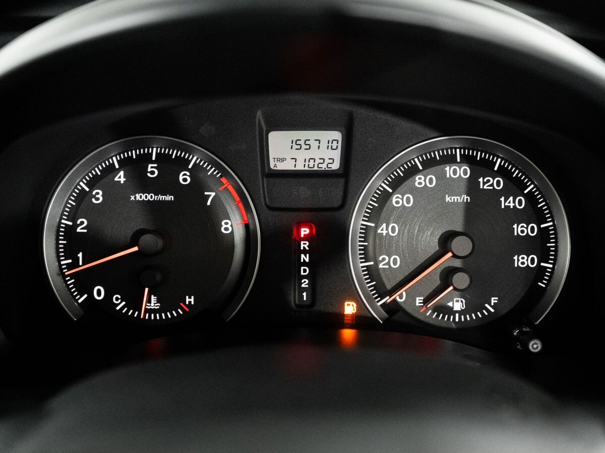 Honda Stream 2009 - фото автомобиля