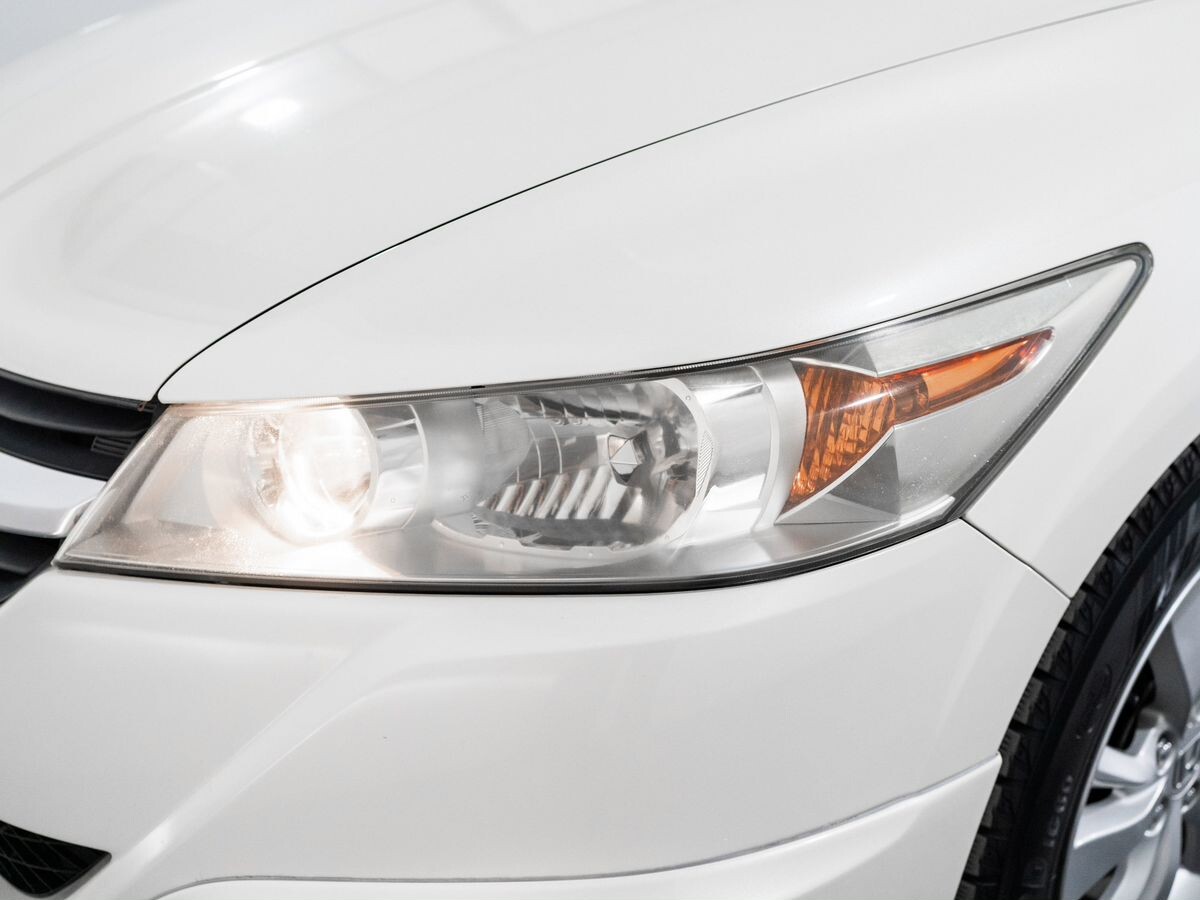 Honda Stream 2009 - фото автомобиля