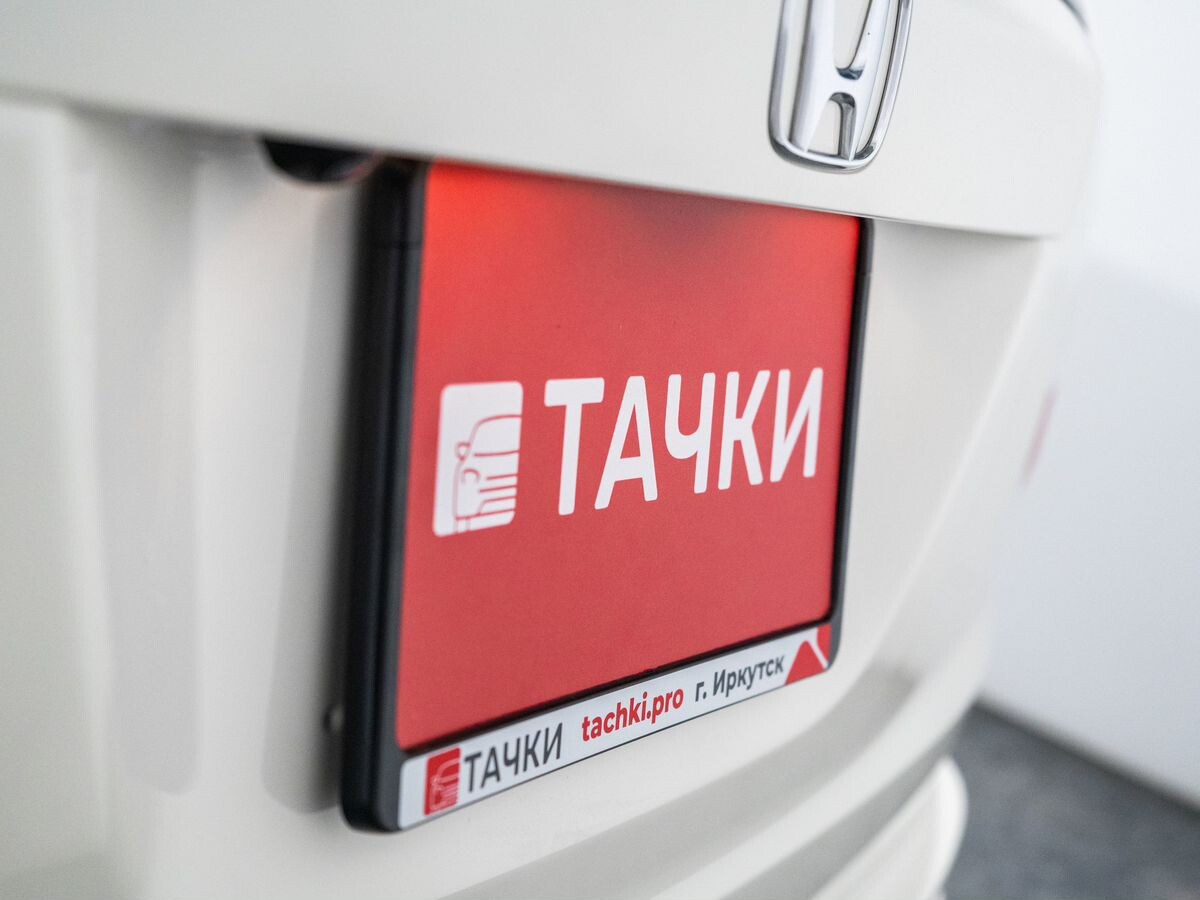 Honda Stream 2009 - фото автомобиля