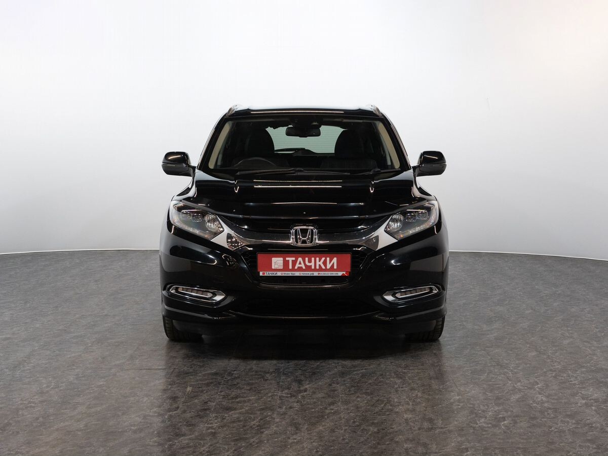 Honda Vezel 2016 - фото автомобиля