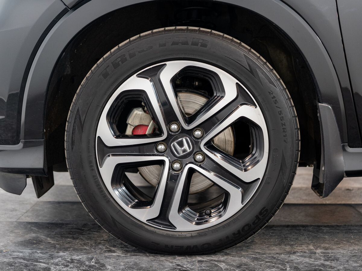 Honda Vezel 2016 - фото автомобиля
