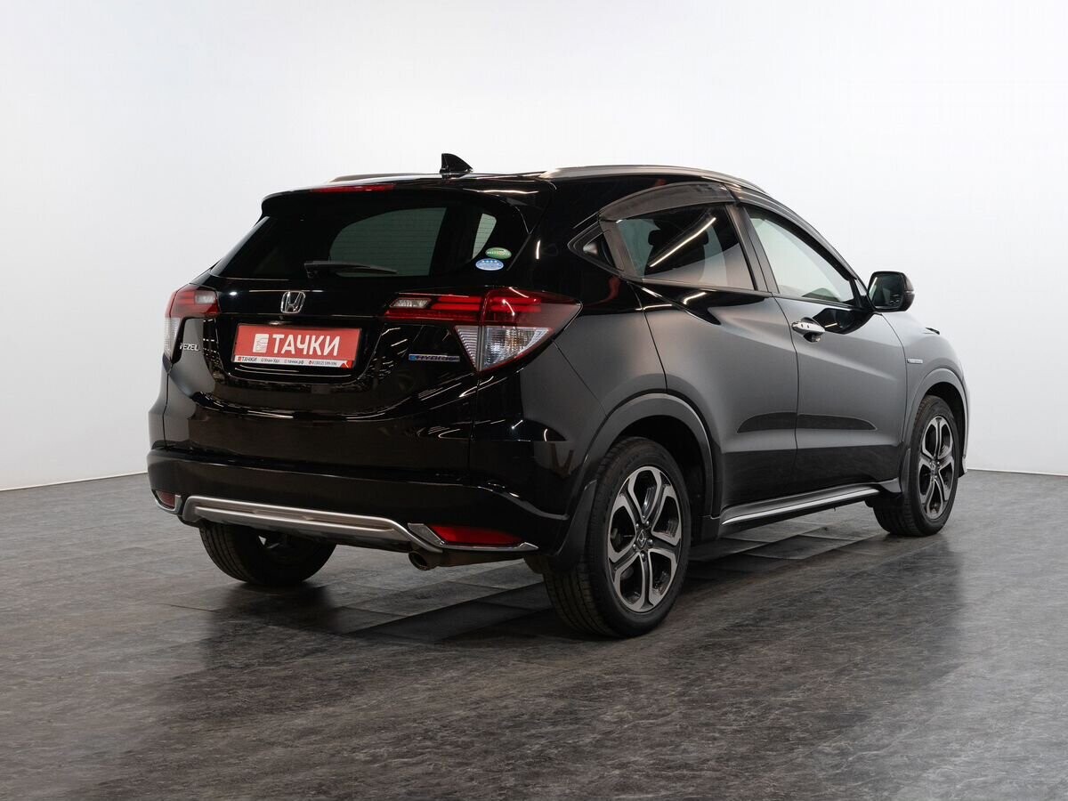 Honda Vezel 2016 - фото автомобиля