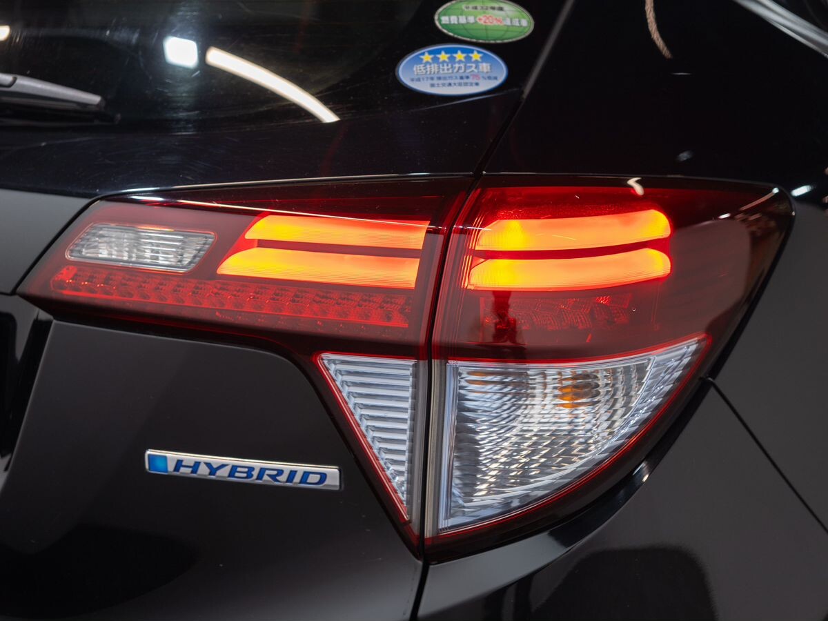 Honda Vezel 2016 - фото автомобиля