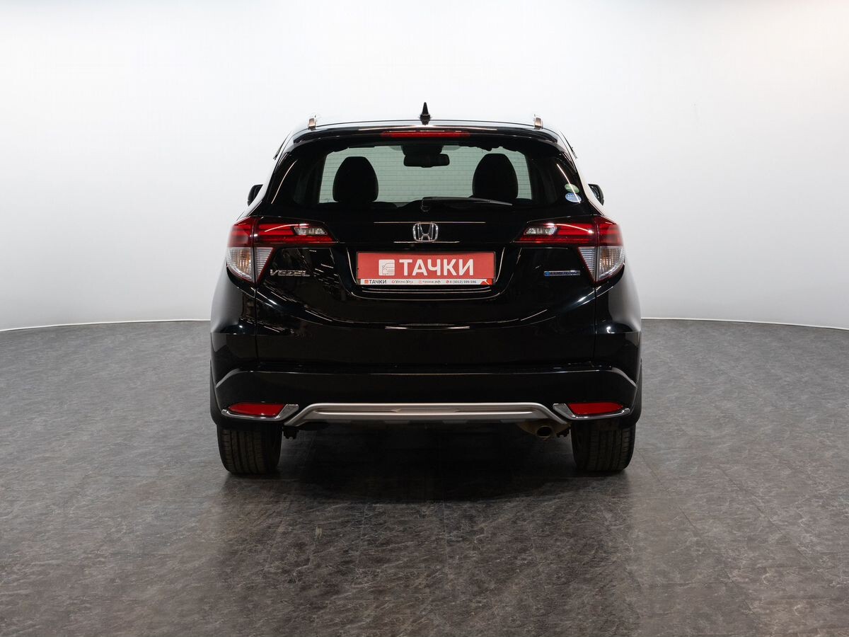 Honda Vezel 2016 - фото автомобиля