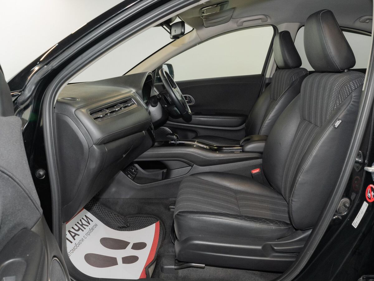Honda Vezel 2016 - фото автомобиля