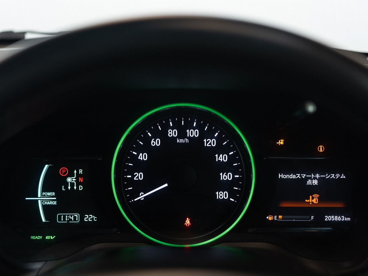 Honda Vezel 2016 - фото автомобиля