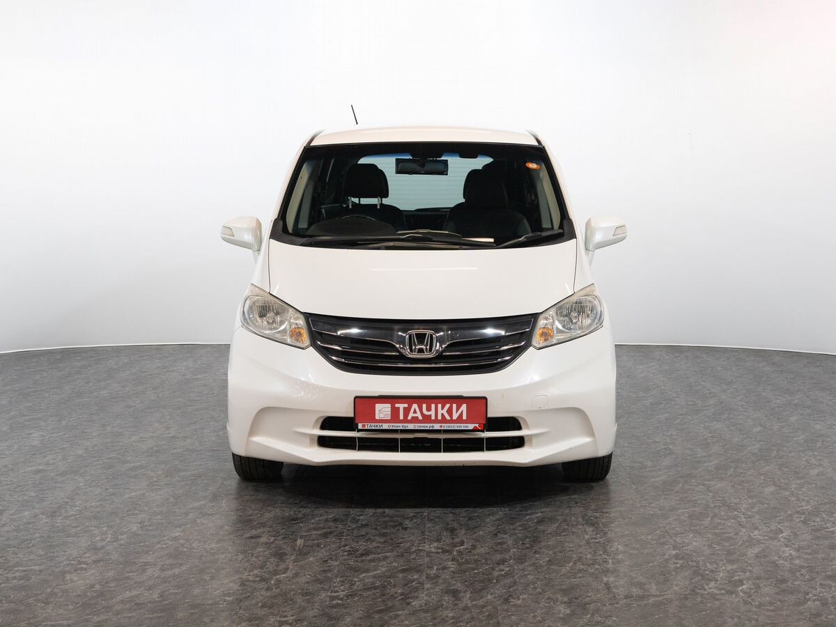 Honda Freed 2013 - фото автомобиля