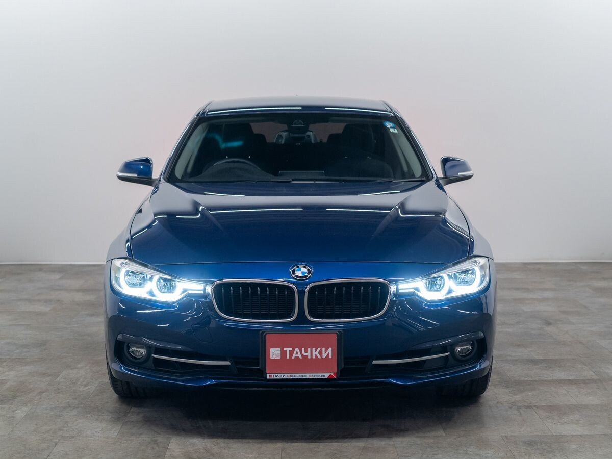 BMW 3-Series 2017 - фото автомобиля