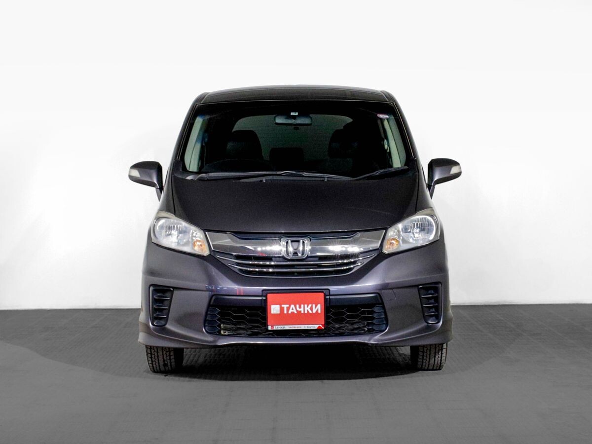Honda Freed 2016 - фото автомобиля